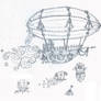 Airship Sketch