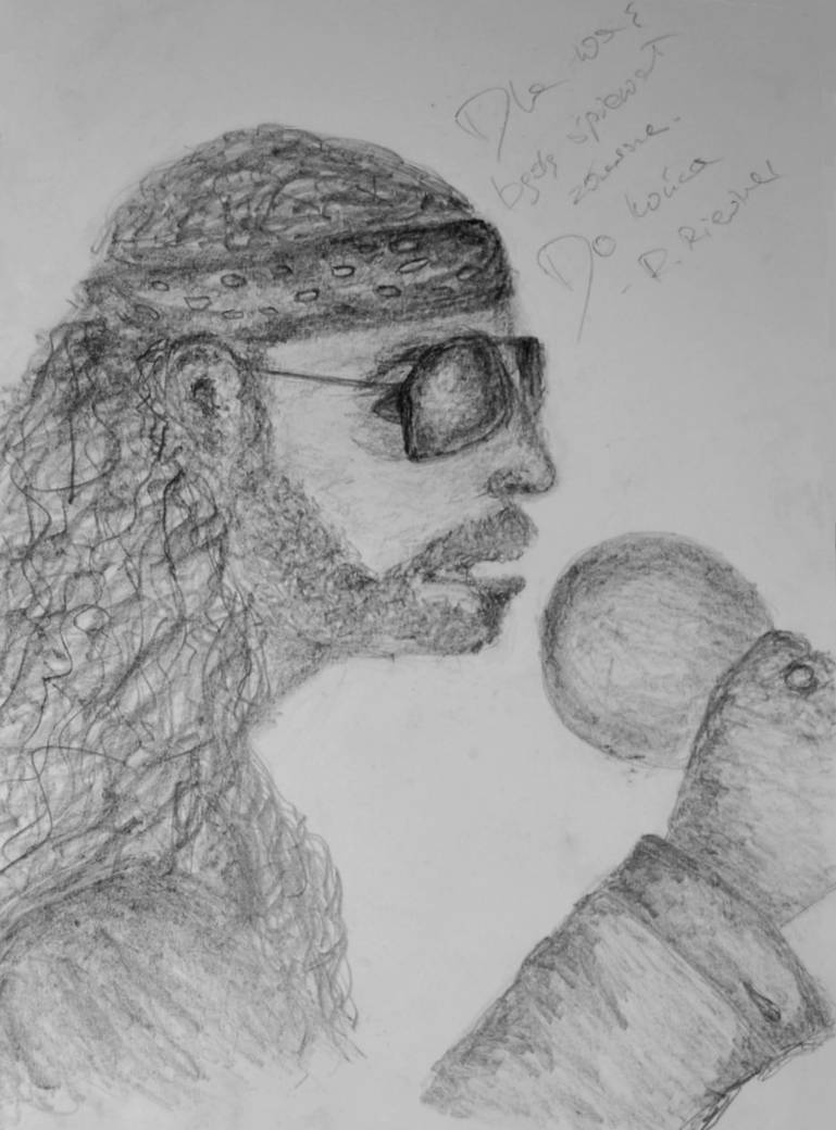 R.Riedel by Milenchen on DeviantArt