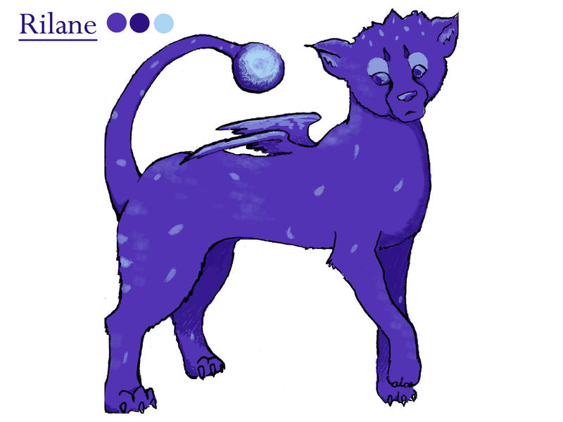 Rilane Reference Sheet by TheMadcapDreamer on DeviantArt