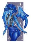 Lazuli by TheRabbitFollower