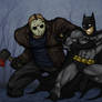 Batman V.S. Jason Voorhees