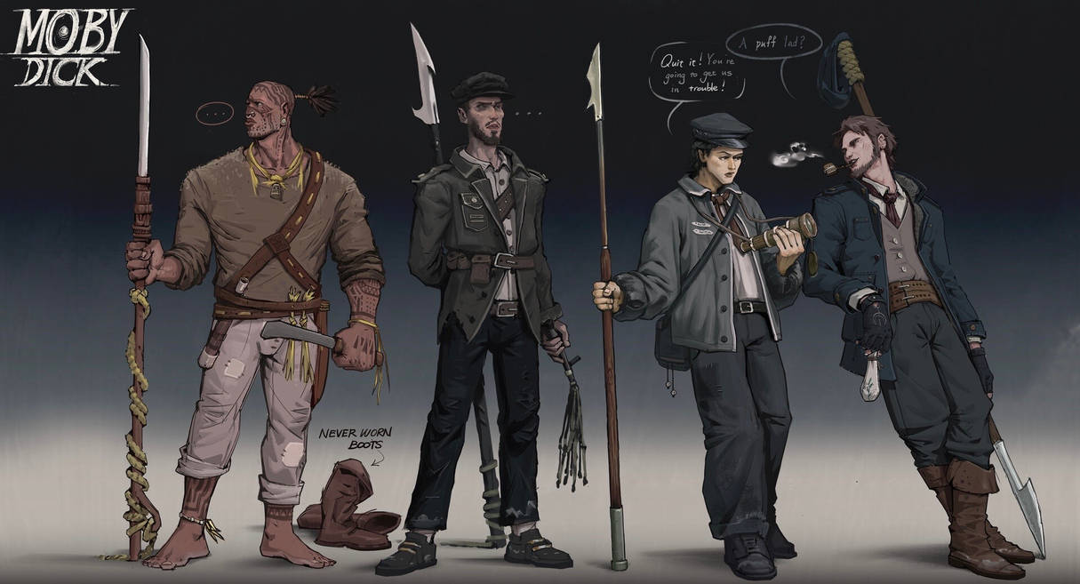 MobyDick 1.1 by EliotGo on DeviantArt