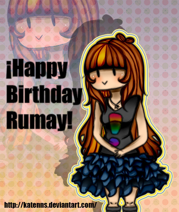 Rumay by katenns on DeviantArt