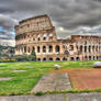 Colourful Colosseum