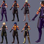 Nameless kof XIII