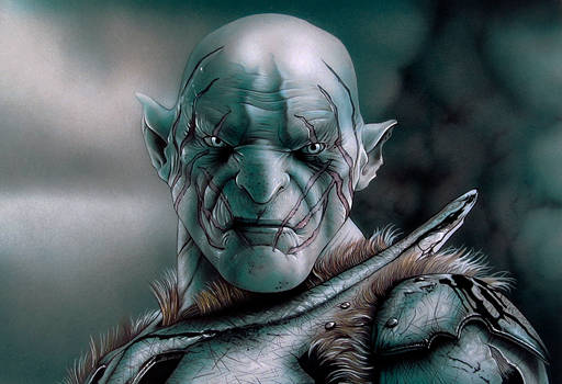 Explore the Best Azog Art | DeviantArt