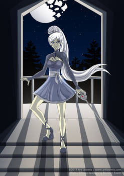 Weiss Schnee | RWBY Vol. 4