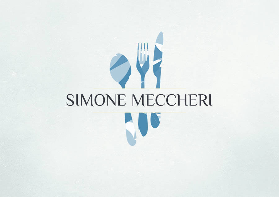 chef logo by AndreaSorrentino