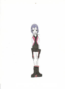 Raven In A Dress?