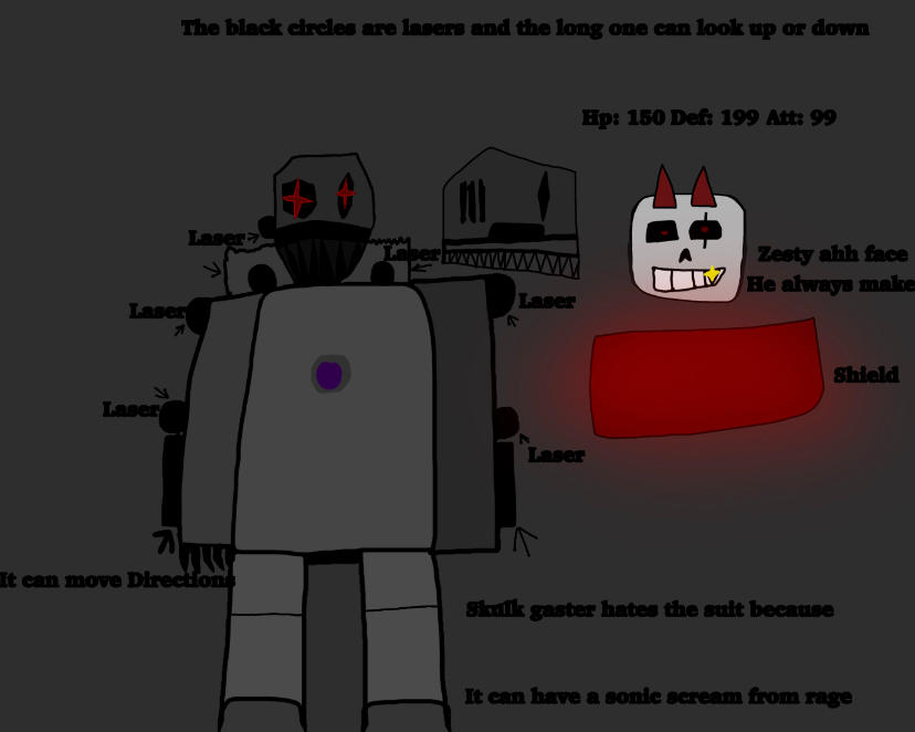 Rage sans armor suit by Kujojotrao4all on DeviantArt