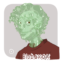 Halloween 2015 - Slime/Blob boy (version 2)