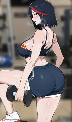 Ryuko workout