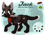 Jack by MokiHunter