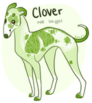 Clover by MokiHunter