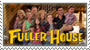 Fuller House Stamp