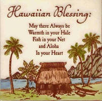 Hawaiian Blessing