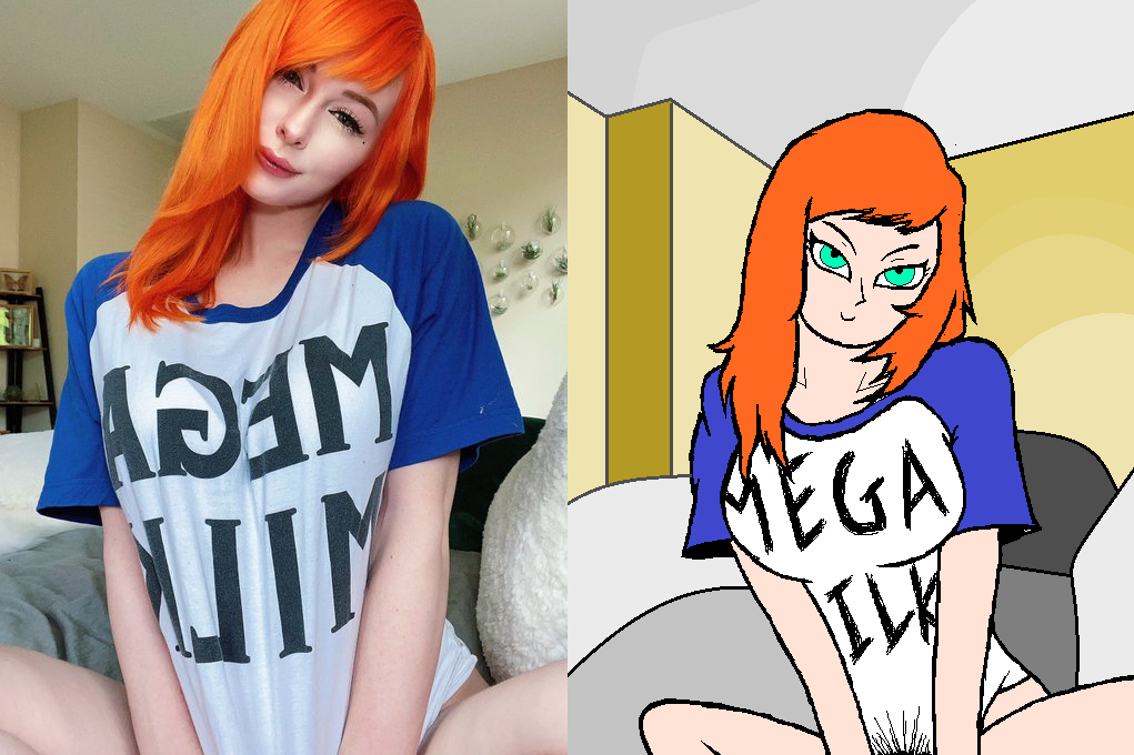 Jenna lyn meowri