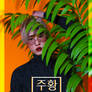 Ji Hun - Orange Concept