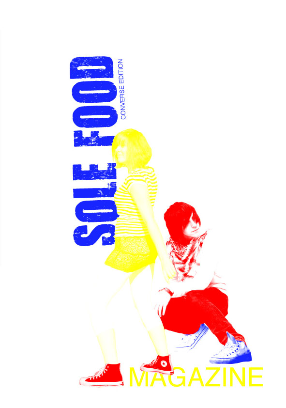 Sole Food Cover