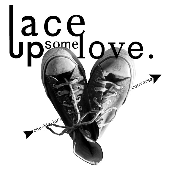 Lace Up Some Love