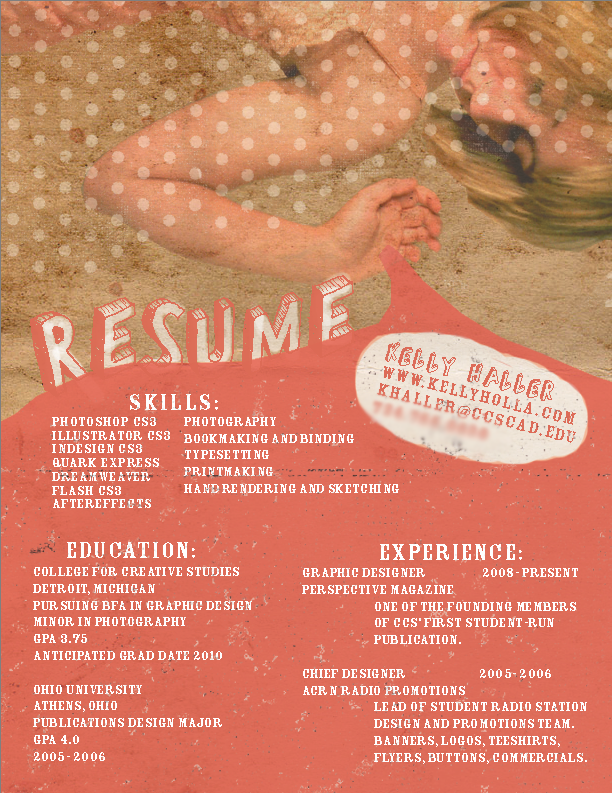 Resume