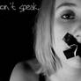 Don't Speak