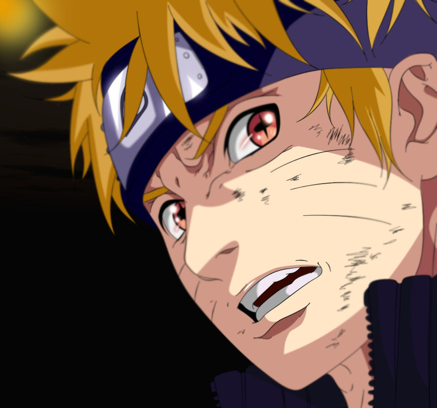 Naruto Chapter 672 Color Naruto 672 by AoiSora590 on DeviantArt