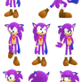 Dearbuss the Hedgehog