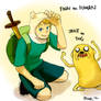 ADVENTURE TIME