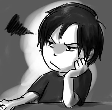 Grumpy Face Reference Grumpy face by wongsy49 on DeviantArt