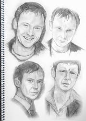 Many John Simm