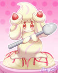 AT: Alcremie