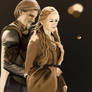 Cersei and Jaime Lannister 3 - WIP