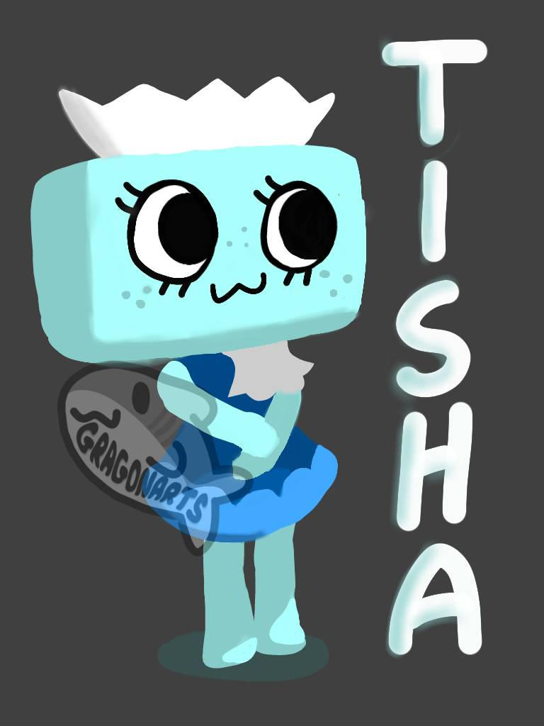 Tisha Fanart Dandy s World By Gragonarts On DeviantArt tisha-fanart-dandy-s-world-by-gragonarts-on-deviantart