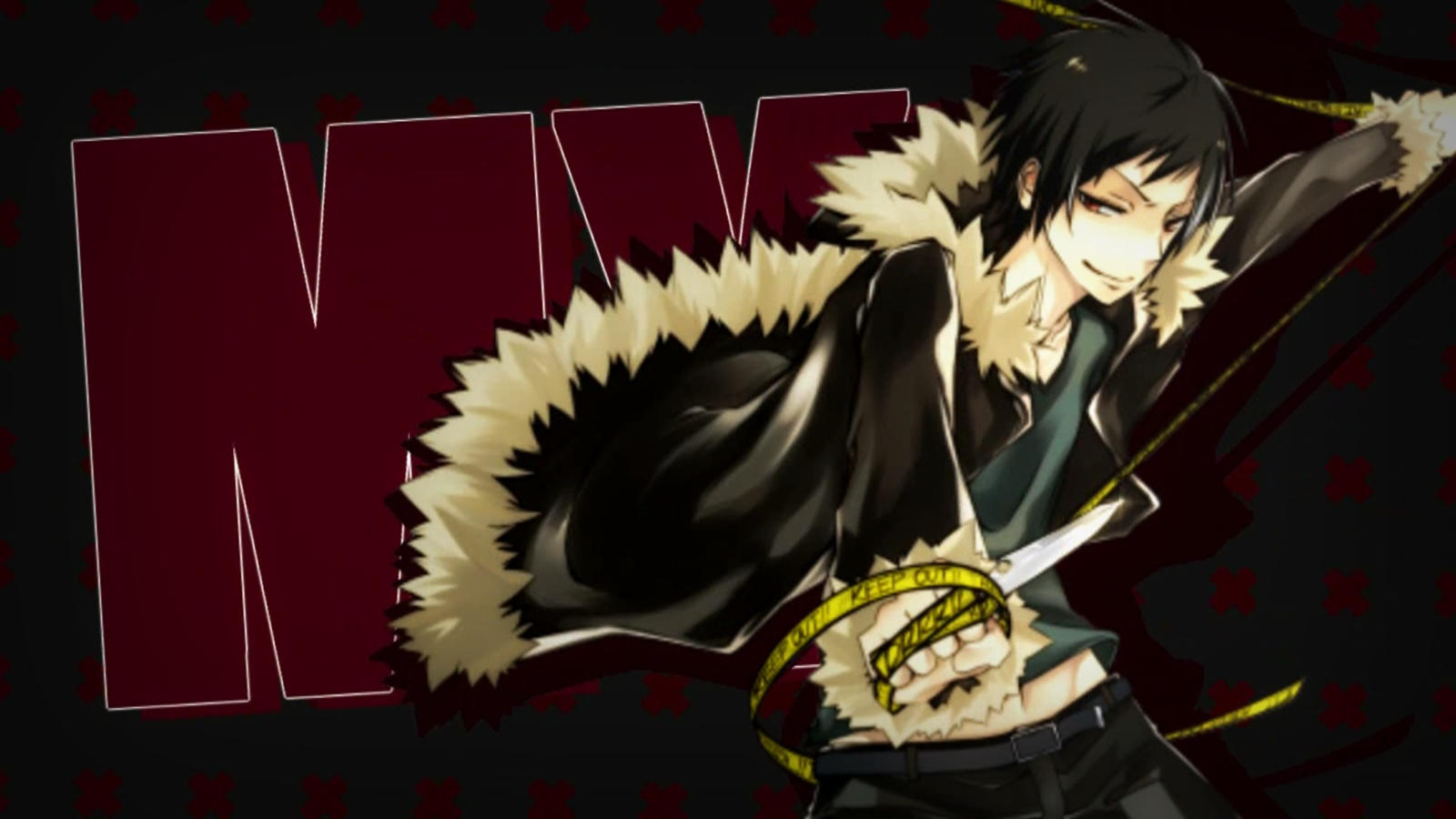 Preview of an MEP Part with Izaya