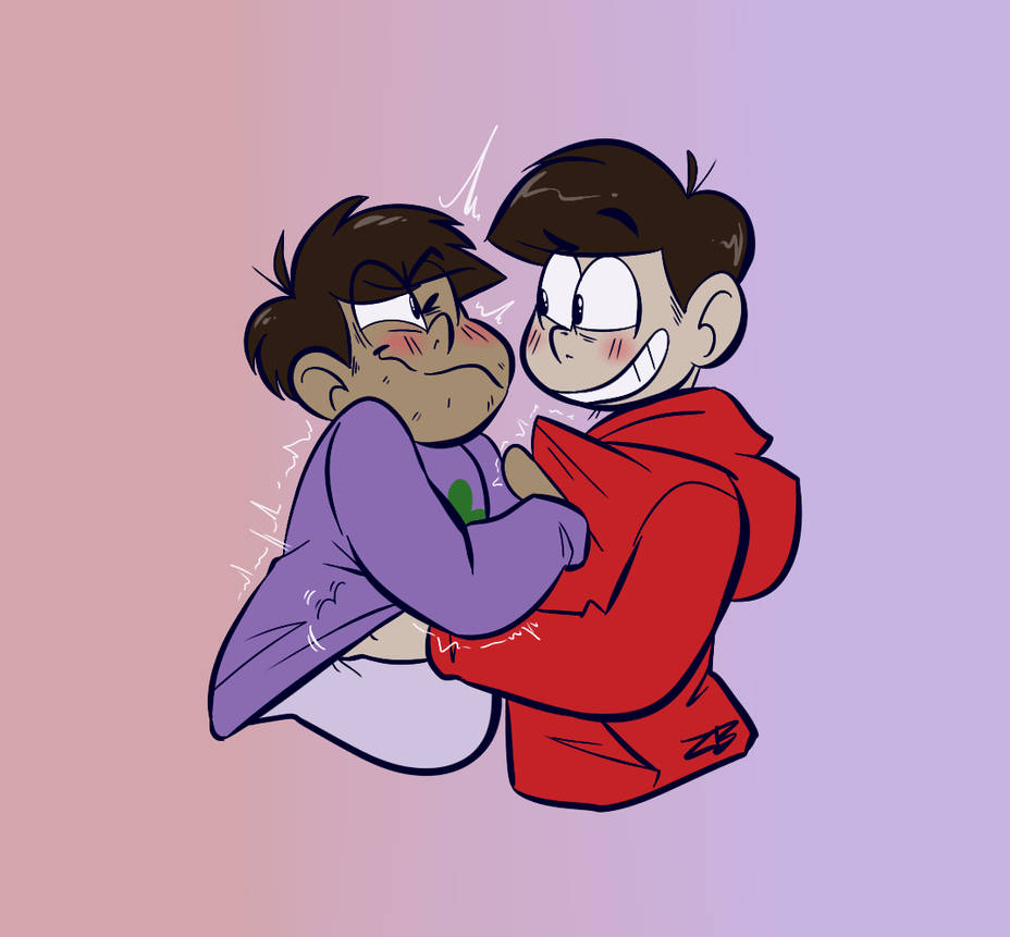 Terrible Brother by PerilousPurple on DeviantArt