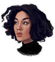 Portrait Study VII