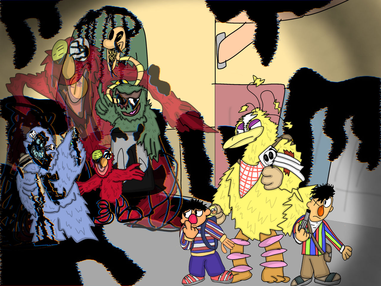 Deviantart Tantrum TANTRUM by dawizarmanremade on DeviantArt
