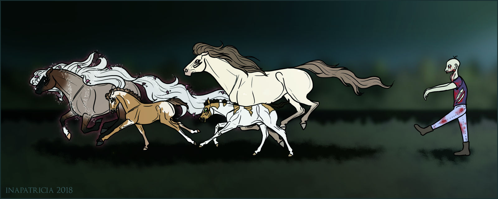 Flats Deviantart Commission Journal 2020 by inapatricia on DeviantArt