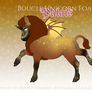 K540 Thimble Full of Gold | Foal Design