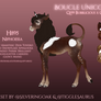 H895 Niphoessa | Foal Design