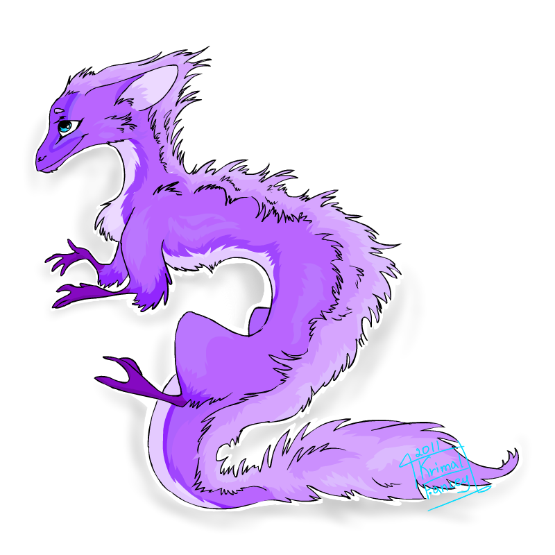 Yonga by KrimalFancey on DeviantArt