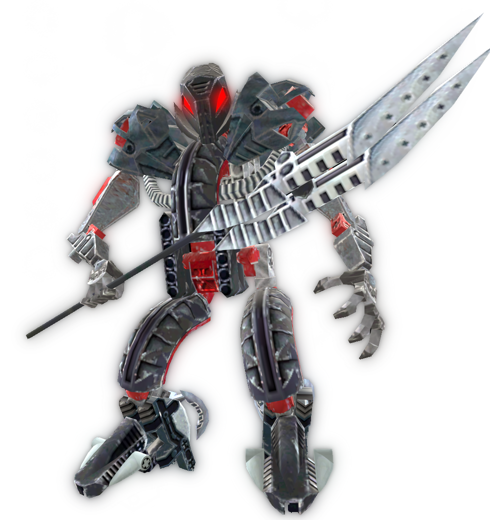 Bionicle Heroes - Makuta