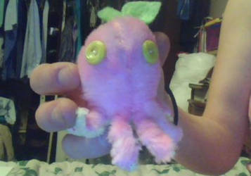 Pink Lemonade Octopus :)