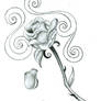 rose tattoo design