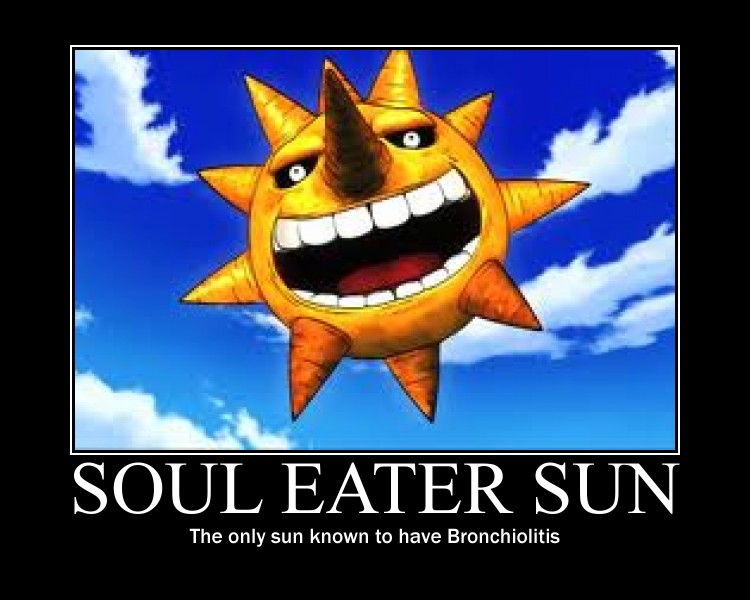 The Soul Eater Sun