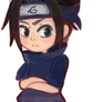 Sasuke chibi