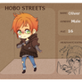 Hobo Street App - Oliver