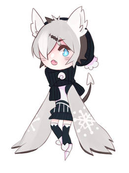 [Auction Adopt] - Maulicht - closed - extra added