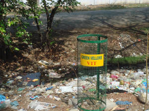 Green Vellore ftw